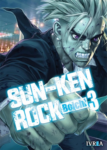 [9788419185167] Sun-Ken Rock 03