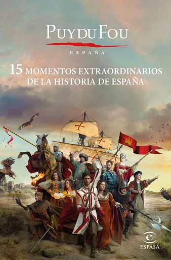 [9788467065084] 15 momentos extraordinarios de la historia de España