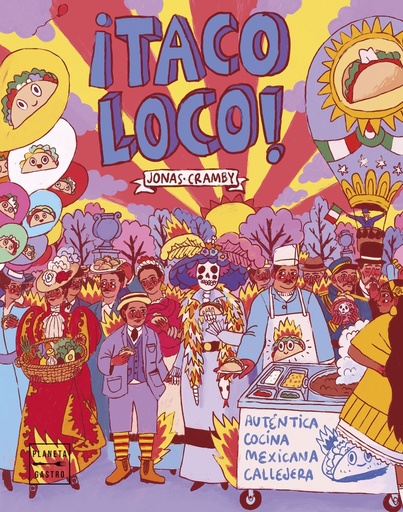 [9788408223641] ¡Taco loco!