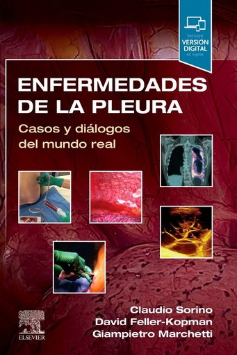 [9788413822037] Enfermedades de la pleura