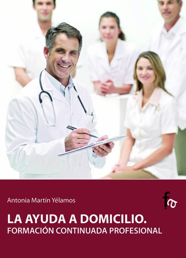 [9788496804821] AYUDA A DOMICILIO,LA