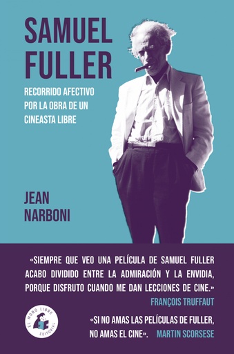 [9788494992735] SAMUEL FULLER.