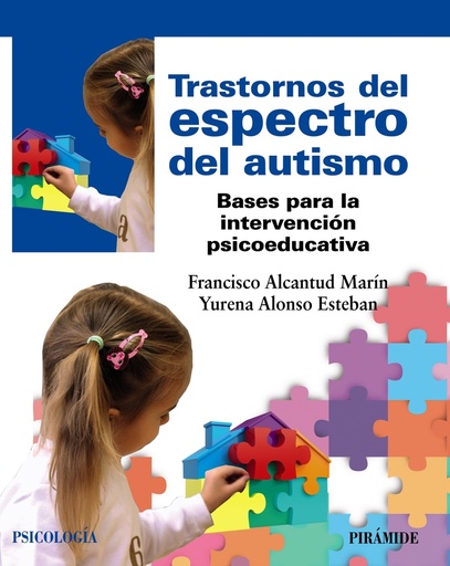 [9788436846270] Trastornos del espectro del autismo