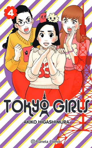 [9788491748526] Tokyo Girls nº 04/09