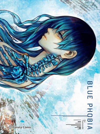 [9788491749028] Blue Phobia