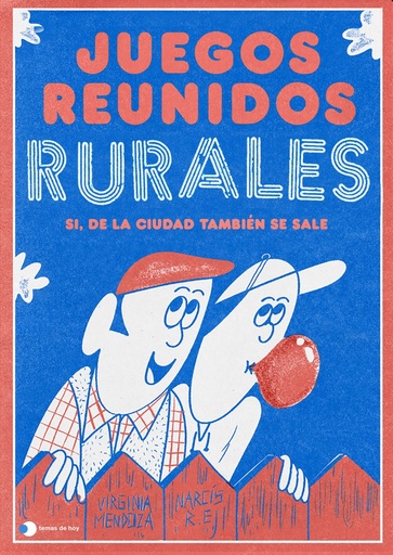 [9788499989303] Juegos reunidos rurales