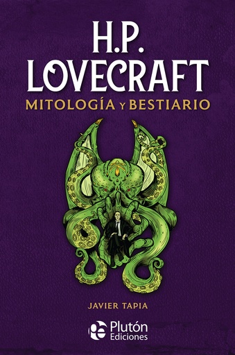 [9788418211935] H.P. Lovecraft Mitología y Bestiario