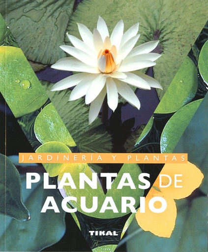 [9788499285122] Plantas de acuario