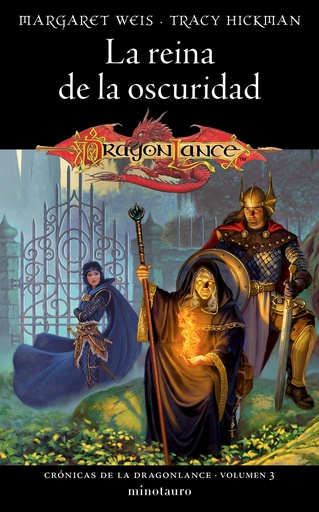 [9788445011164] Crónicas de la Dragonlance nº 03/03 La Reina de la Oscuridad