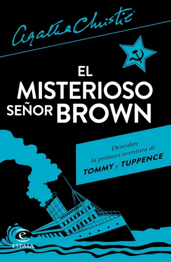 [9788467066616] EL MISTERIOSO SEÑOR BROWN