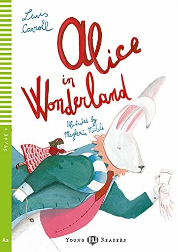 [9788853631596] ALICE IN WONDERLAND - YR4