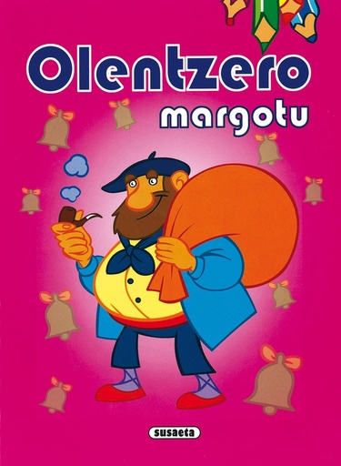 [9788467788211] Olentzero margotu