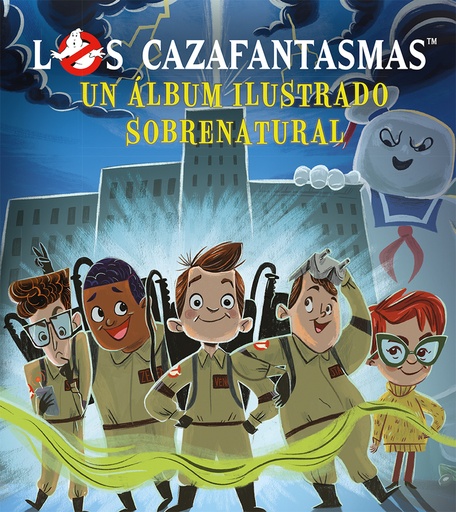 [9788491455783] Los cazafantasmas