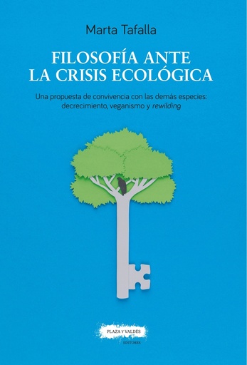 [9788417121563] Filosofía ante la crisis ecológica