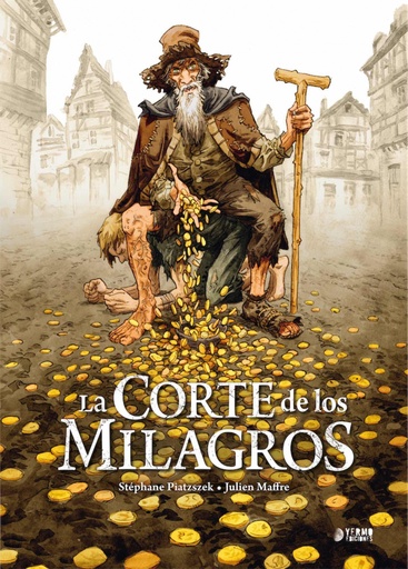 [9788419296337] LA CORTE DE LOS MILAGROS