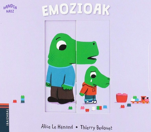 [9788491066361] Emozioak