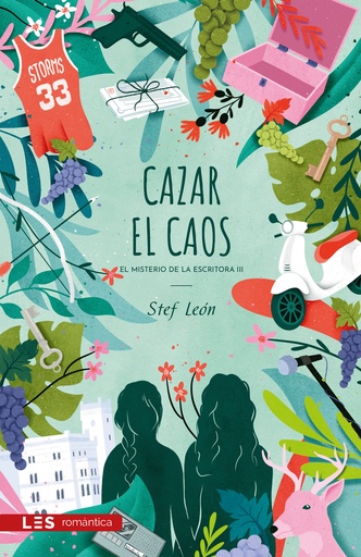 [9788417829797] Cazar el caos