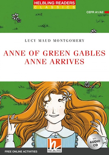 [9783990892169] HRR (2) ANNE OF GREEN GABLES + CD + EZON