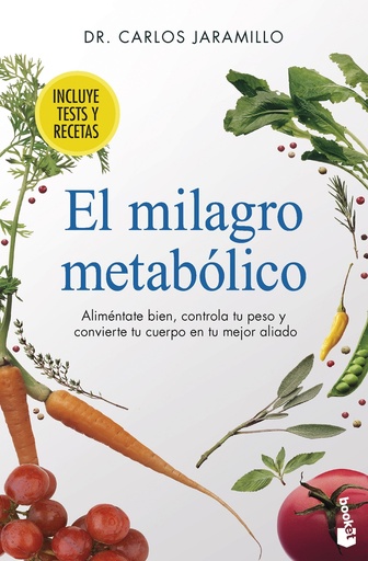 [9788411190312] El milagro metabólico