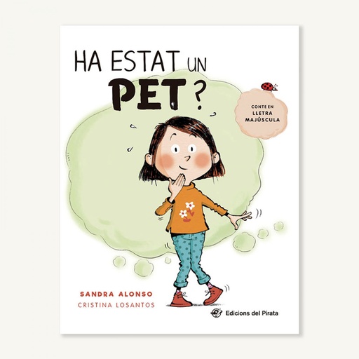 [9788417207670] Ha estat un pet?