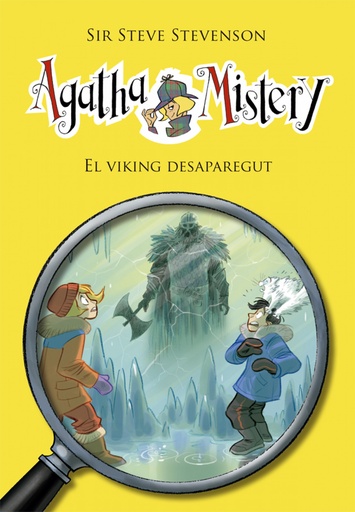 [9788424666545] Agatha Mistery 28. El viking desaparegut