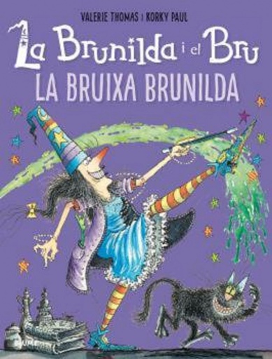 [9788419094094] Brunilda i Bru. La Bruixa Brunilda