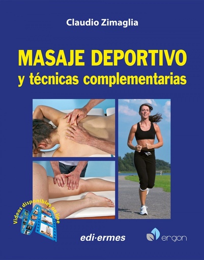 [9788870516067] Masaje deportivo y técnicas complementarias