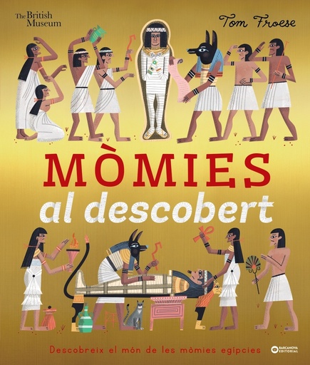 [9788448955748] Mòmies al descobert