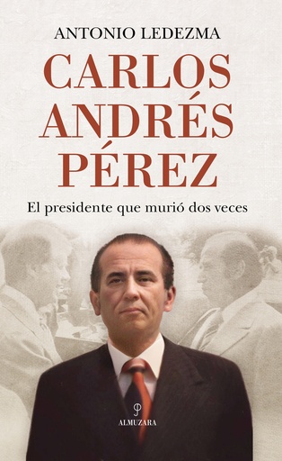 [9788411311977] Carlos Andrés Pérez