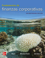 [9781456293079] FUNDAMENTOS DE FINANZAS CORPORATIVAS 13 EDICION