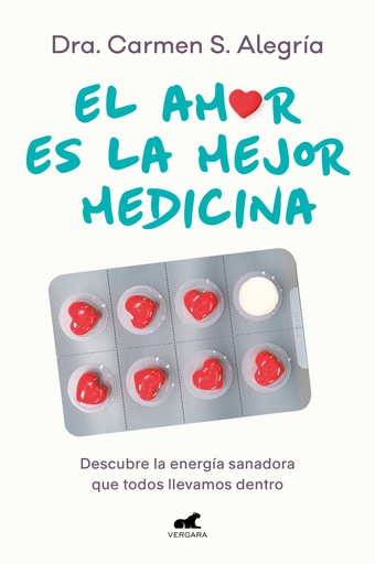 [9788418620874] El amor es la mejor medicina