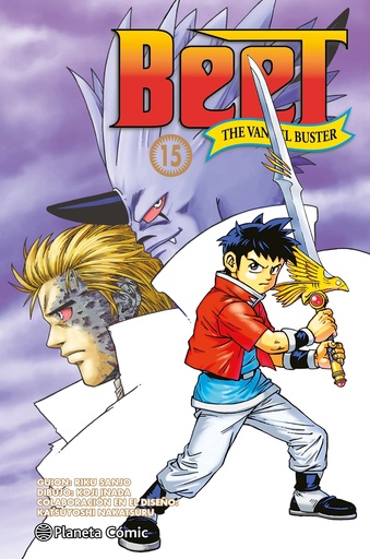 [9788491747840] Beet The Vandel buster nº 15