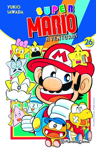 [9788491748403] Super Mario nº 26