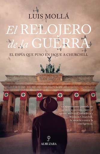 [9788411310987] RELOJERO DE LA GUERRA, EL