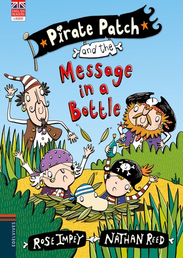 [9788414038598] Pirate Patch and the Message in a Bottle