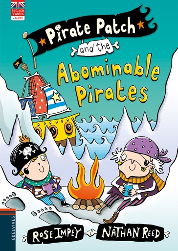 [9788414038604] Pirate Patch and the Abominable Pirates