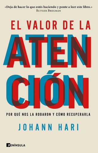 [9788411001298] El valor de la atención