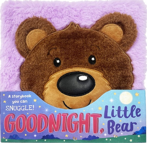 [9781801085052] Goodnight, Little Bear