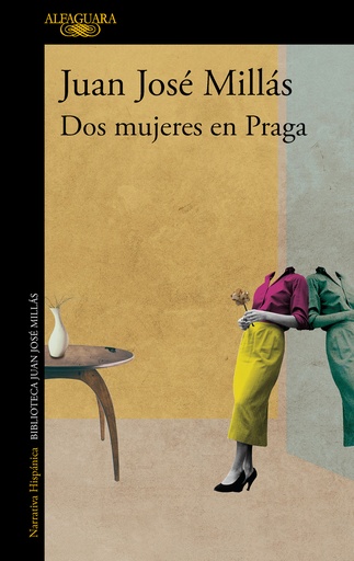 [9788420475554] Dos mujeres en Praga