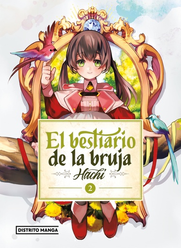 [9788419290625] Bestiario de la bruja, El