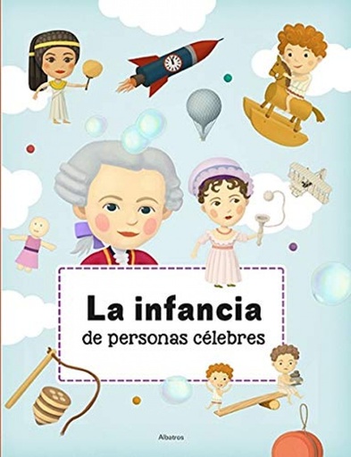 [9788000059211] La infancia de personas celebres