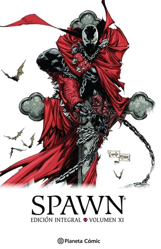 [9788411404198] Spawn Integral nº 11