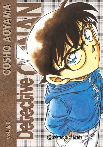 [9788411402309] Detective Conan nº 41