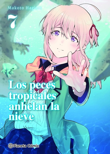 [9788491748663] Los peces tropicales anhelan la nieve nº 07/09