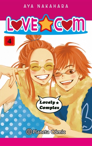 [9788411129527] Love Com nº 04/17