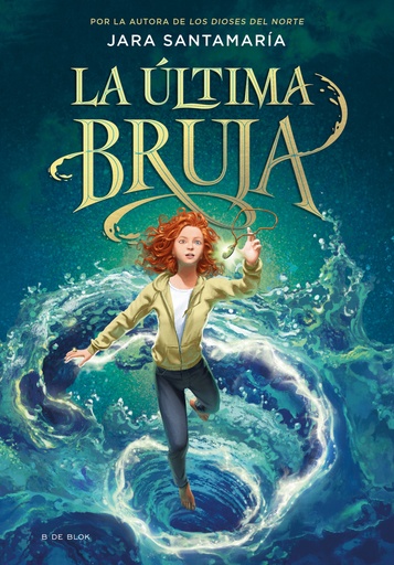 [9788418688805] LA ÚLTIMA BRUJA