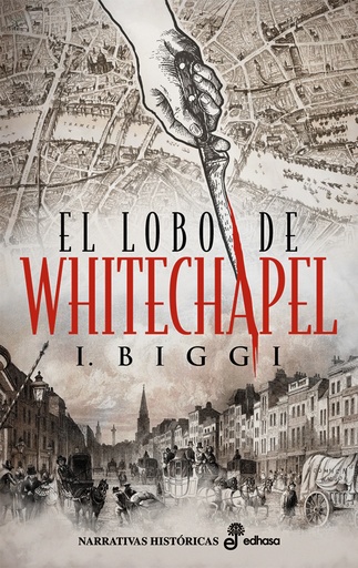 [9788435063982] El lobo de Whitechapel