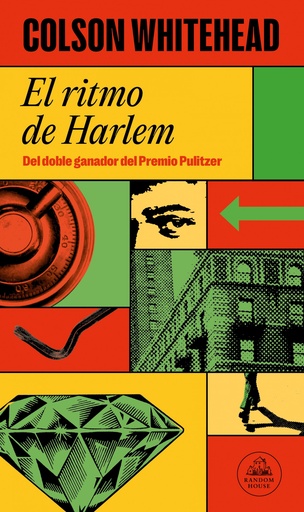 [9788439739715] EL RITMO DE HARLEM