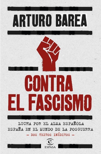 [9788467068733] Contra el fascismo