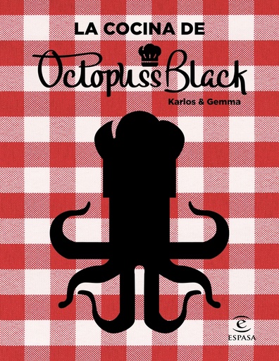 [9788467067705] La cocina de OctopussBlack